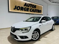 Blanco Usado 2019 Renault Mégane IV Business Utilitario | 11.500 € (Un poco caro)