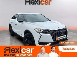 Blanco Usado 2022 DS Automobiles DS3 Crossback Performance SUV | 16.990 € (Precio justo)