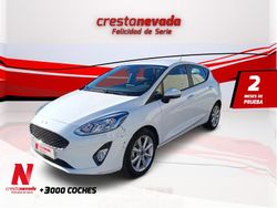Usado 2020 Ford Fiesta Trend Utilitario | 13.074 € (Precio justo)