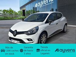 Blanco Usado 2019 Renault Clio IV Business Berlina | 11.900 € (Precio justo)