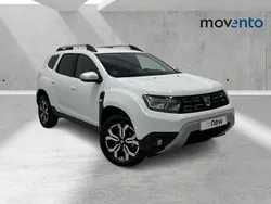 Blanco Usado 2022 Dacia Duster Prestige SUV | 17.900 € (Precio justo)
