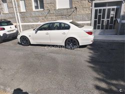 Blanco Usado 2003 BMW 520 Berlina | 5500 € (Precio justo)