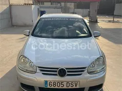 Gris / plata Usado 2005 VW Golf IV Highline Berlina | 5000 € (Precio justo)