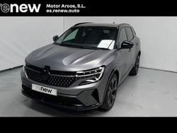 Gris Usado 2023 Renault Austral Iconic Esprit Alpine SUV | 30.000 € (Precio justo)