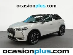 Blanco Usado 2020 DS Automobiles DS3 Crossback Grand Chic SUV | 15.410 € (Buen precio)