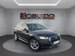 Gris / plata Usado 2019 Audi Q5 S-Line SUV | 32.500 € (Un poco caro)