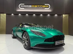 Gris / plata Usado 2020 Aston Martin DB11 Coupe | 148.000 € (Precio justo)