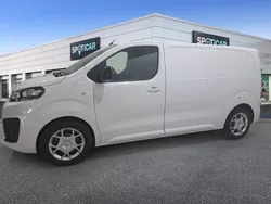 Blanco Usado 2024 Citroën Jumpy Monovolumen | 28.500 € (Caro)