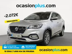 Blanco Usado 2023 MG HS Comfort SUV | 18.290 € (Precio justo)