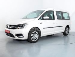 Blanco Usado 2019 VW Caddy Trendline Monovolumen | 22.000 €