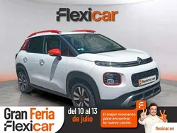 Blanco Usado 2019 Citroën C3 Aircross Shine SUV | 12.290 € (Precio justo)