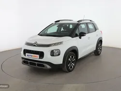 Blanco Usado 2020 Citroën C3 Aircross Feel SUV | 11.199 € (Precio justo)