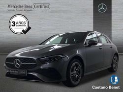 Gris Nuevo 2025 Mercedes A250 Berlina | 46.900 €