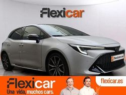 Gris / plata Usado 2023 Toyota Corolla Sport Berlina | 27.490 € (Precio justo)