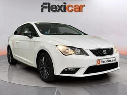 Blanco Usado 2016 Seat Leon Reference Berlina | 10.990 € (Precio justo)