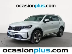 Gris plata Usado 2023 Kia Sorento 2 SUV | 31.355 € (Super precio)