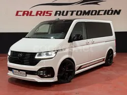 Blanco Usado 2021 VW Multivan Monovolumen | 59.990 €