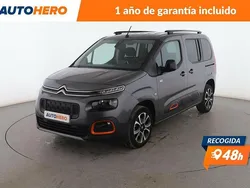 Gris Usado 2023 Citroën Berlingo Business Class Monovolumen | 19.799 € (Caro)