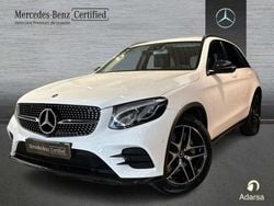 Blanco Usado 2019 Mercedes GLC220 SUV | 35.900 € (Caro)