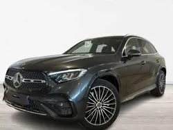 Gris Nuevo 2025 Mercedes GLC220 SUV | 67.600 € (Precio justo)