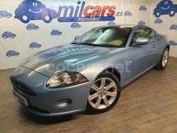 Azul Usado 2006 Jaguar XK8 Coupe | 19.900 €