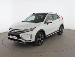 Blanco Usado 2017 Mitsubishi Eclipse Cross SUV | 17.299 € (Buen precio)