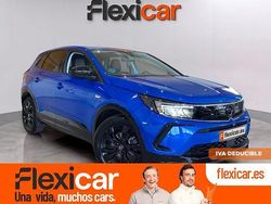Azul Usado 2023 Opel Grandland X Design & Tech SUV | 18.490 € (Precio justo)