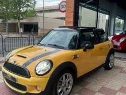 Amarillo Usado 2009 Mini Cooper S Utilitario | 6990 € (Precio justo)