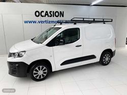 Blanco Usado 2020 Peugeot Partner Monovolumen | 14.900 €