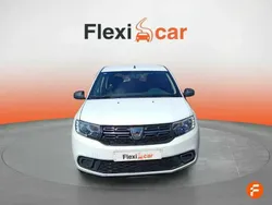 Blanco Usado 2019 Dacia Sandero Essentiel Utilitario | 9690 € (Precio justo)