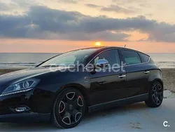Negro Usado 2009 Lancia Delta Berlina | 4900 € (Un poco caro)