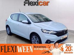Blanco Usado 2022 Dacia Sandero Comfort Utilitario | 11.990 € (Buen precio)