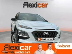 Blanco Usado 2019 Hyundai Kona SUV | 16.490 € (Precio justo)