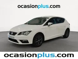 Blanco Usado 2019 Seat Leon Style Utilitario | 13.955 € (Buen precio)