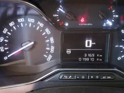 Negro Usado 2021 Citroën C3 Feel Utilitario | 13.500 € (Precio justo)