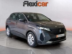 Gris Usado 2021 Peugeot 3008 Active SUV | 15.970 € (Super precio)