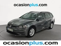 Gris Usado 2020 VW Golf Sportsvan Edition Monovolumen | 12.719 € (Buen precio)