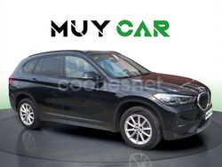 Negro Usado 2020 BMW X1 Performance SUV | 23.990 € (Precio justo)
