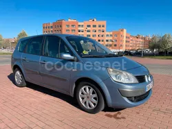 Azul Usado 2008 Renault Grand Scénic II Privilege Monovolumen | 2600 € (Super precio)
