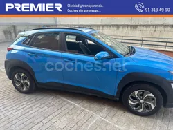 Azul Usado 2020 Hyundai Kona SUV | 18.490 € (Buen precio)