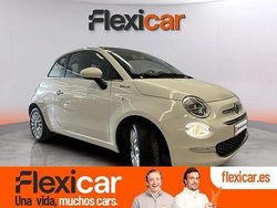 Blanco Usado 2021 Fiat 500 Dolcevita Berlina | 11.390 € (Precio justo)