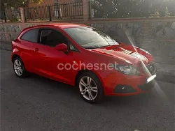 Rojo Usado 2012 Seat Ibiza SC Copa Utilitario | 7900 € (Un poco caro)