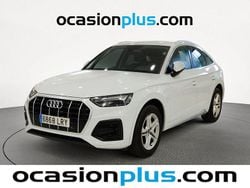 Blanco Usado 2021 Audi Q5 Sportback Advanced Plus SUV | 34.810 € (Buen precio)