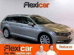 Gris Usado 2016 VW Passat Advance Familiar | 15.190 € (Precio justo)