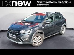 Gris Usado 2022 Dacia Sandero Comfort Berlina | 13.700 € (Precio justo)