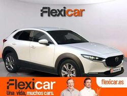Blanco Usado 2020 Mazda CX-30 SUV | 19.390 € (Precio justo)