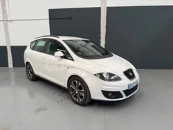 Blanco Usado 2012 Seat Altea XL Style Monovolumen | 6500 € (Precio justo)