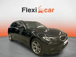 Negro Usado 2022 BMW 318 Familiar | 24.490 € (Super precio)