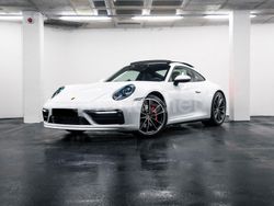 Blanco Usado 2019 Porsche 911 Carrera S Coupe | 119.900 € (Caro)