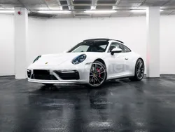 Blanco Usado 2019 Porsche 911 Carrera S Coupe | 119.900 € (Caro)